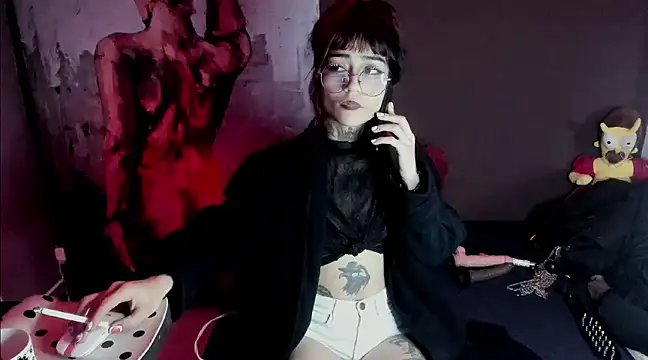 Ardat Lili69 online show from March 19, 5:06 pm