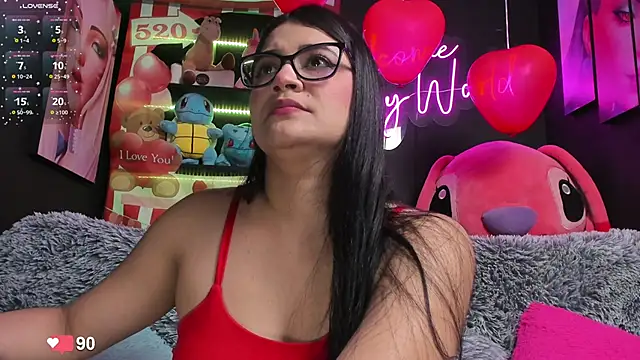 Snapshot of Emilyjhonson_01 chatting on February 2, 2:24 pm Emilyjhonson 01 online show from February 2, 2:24 pm