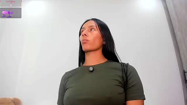 karlyn angels online show from February 17, 8:48 pm