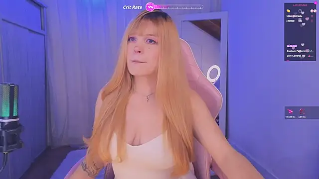 Snapshot of xvirtual_dollx chatting on February 18, 3:02 am xvirtual dollx online show from February 18, 3:02 am