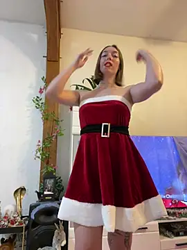 Daisy Michto Officiel online show from December 24, 4:19 pm