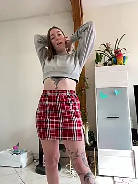 Daisy Michto Officiel online show from March 14, 2:19 pm