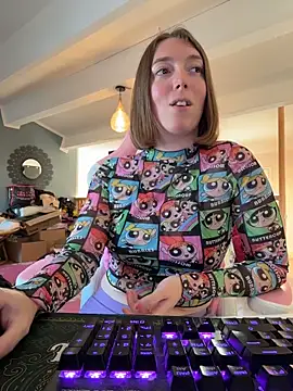 Daisy Michto Officiel online show from April 16, 5:25 pm