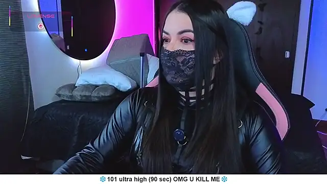 Liah santos online show from January 13, 2:00 pm