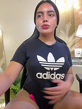 HotstuffCherrySummer online show from February 14, 12:25 pm