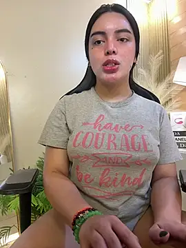 HotstuffCherrySummer online show from February 16, 5:37 am