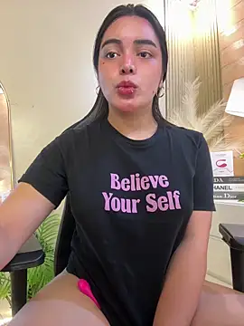 HotstuffCherrySummer online show from February 20, 5:44 am