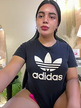 HotstuffCherrySummer online show from February 22, 6:17 am