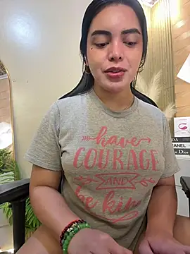 HotstuffCherrySummer online show from March 3, 5:20 am