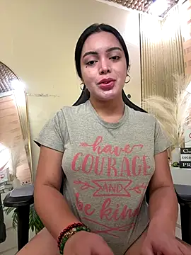 HotstuffCherrySummer online show from November 1, 8:27 am