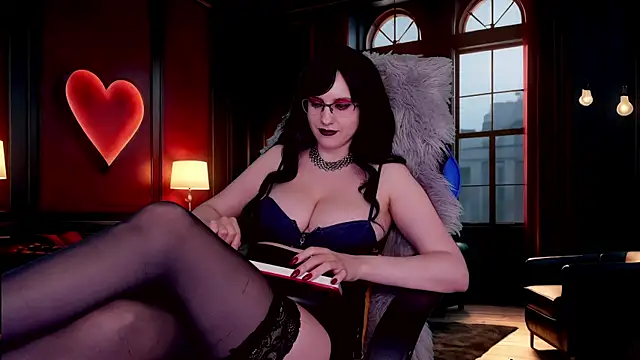 Snapshot of RoseBlooom chatting on February 16, 12:43 pm RoseBlooom online show from February 16, 12:43 pm