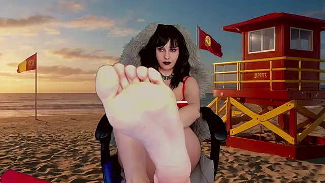 Snapshot of RoseBlooom chatting on February 19, 6:33 am RoseBlooom online show from February 19, 6:33 am