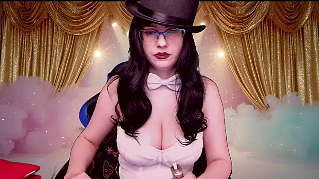 Snapshot of RoseBlooom chatting on October 30, 4:14 am RoseBlooom online show from October 30, 4:14 am