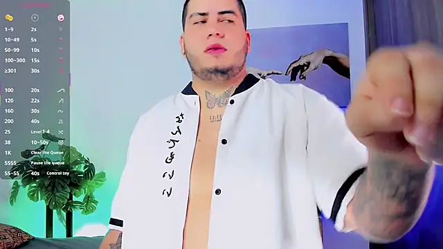 Thomas chubbyxhot online show from May 22, 2:40 am