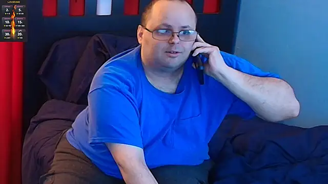 lefty15242 online show from December 1, 9:20 pm