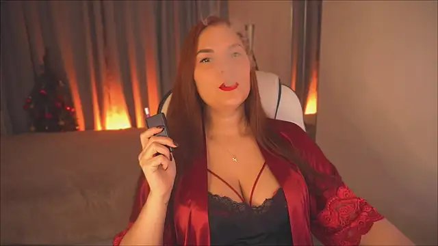 Ellis Foxy online show from December 29, 8:58 pm