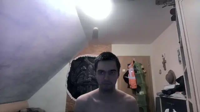 Snapshot of Chris23547 chatting on February 17, 6:58 pm Chris23547 online show from February 17, 6:58 pm