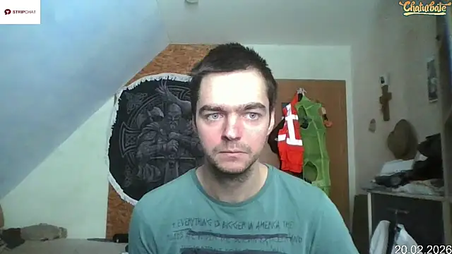 Snapshot of Chris23547 chatting on February 20, 9:00 am Chris23547 online show from February 20, 9:00 am