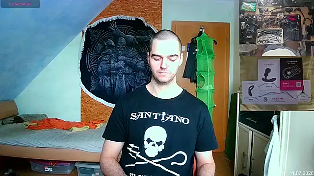 Chris23547 online show from July 19, 11:03 am