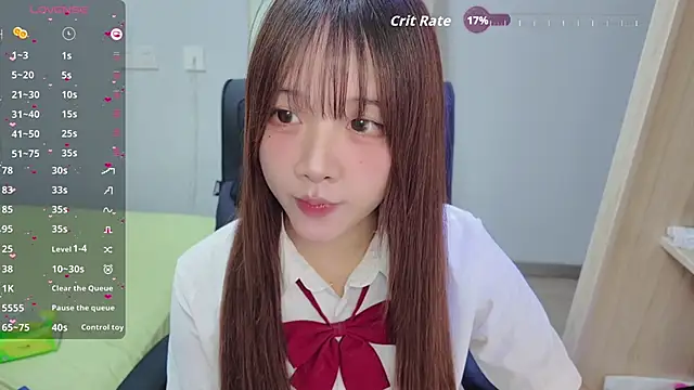 Sakura Anne online show from October 18, 6:16 am