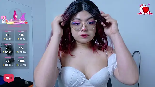 Catwhite  online show from March 13, 12:02 pm