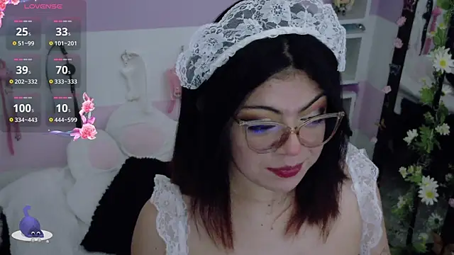 Catwhite  online show from March 30, 4:41 pm