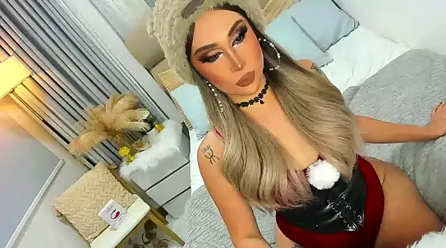 yourbabygoddess online show from January 9, 7:29 pm