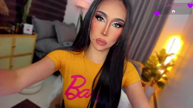 yourbabygoddess online show from July 13, 8:55 pm