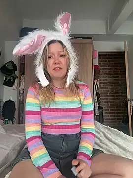 Darling XXX online show from April 17, 6:55 pm