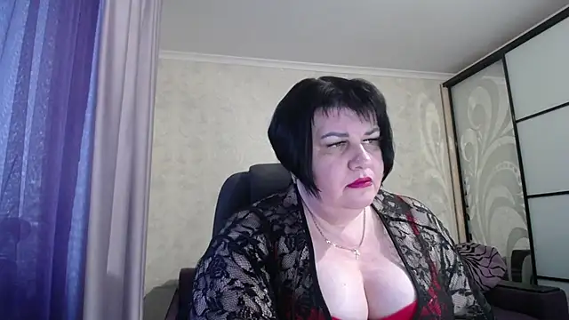 JuicyLady Di online show from February 14, 2:44 pm