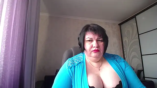 JuicyLady Di online show from March 23, 5:54 am