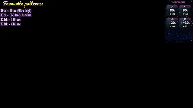 NicoleFancy online show from February 6, 1:16 am