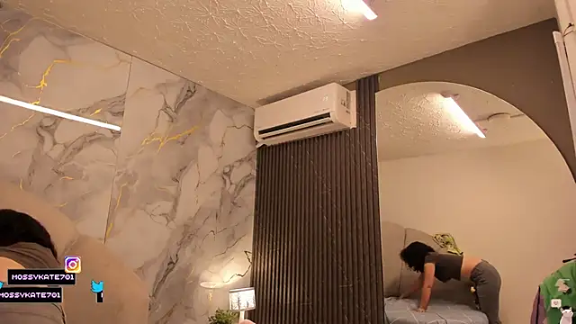 Katemoss70 online show from January 13, 12:32 pm