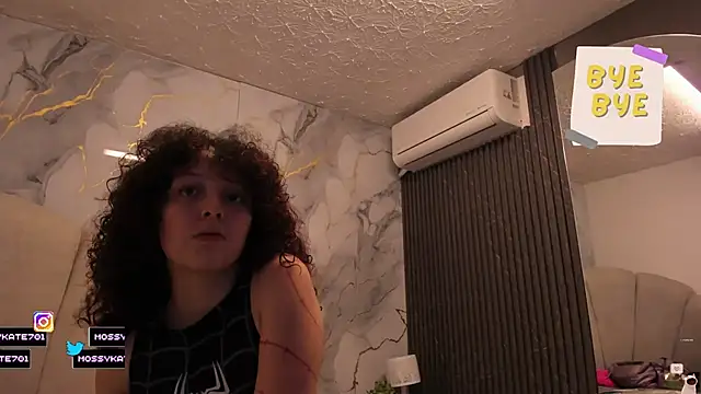 Katemoss70 online show from January 15, 12:32 pm