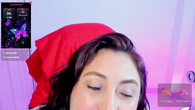 danielahot66 online show from April 13, 3:23 am