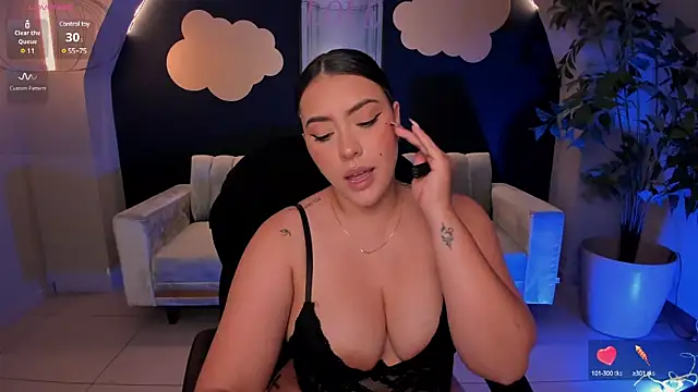 Snapshot of MartinnaBonnet chatting on March 14, 1:57 pm MartinnaBonnet online show from March 14, 1:57 pm