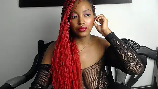 RubyFetish online show from March 30, 10:55 pm