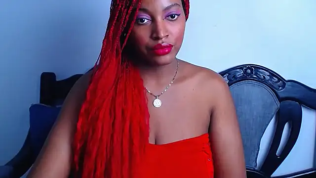 RubyFetish online show from April 13, 11:32 pm