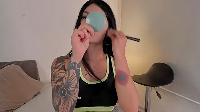 Snapshot of Cilie_lee chatting on January 25, 2:03 pm Cilie lee online show from January 25, 2:03 pm