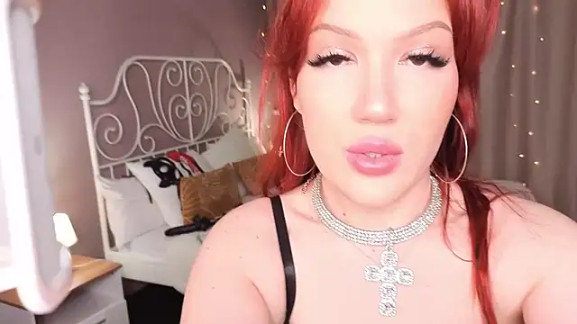 Aleksa Foxy online show from February 1, 12:09 am