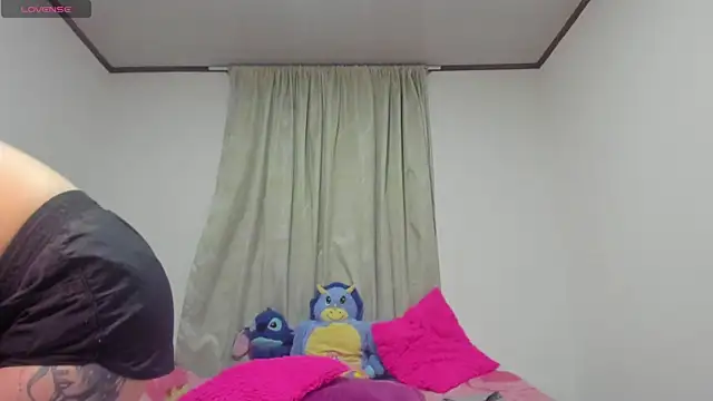 horny  molly  online show from July 22, 2:25 am
