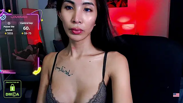 BunnieAngel online show from May 14, 4:41 am