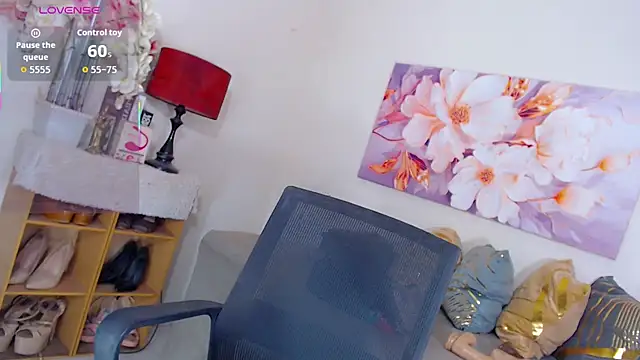 HugeCock Savanna online show from January 16, 10:47 pm