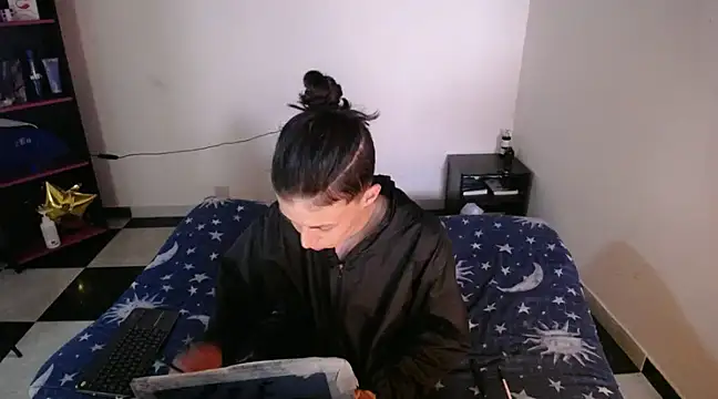 Cocain Atenea online show from February 2, 7:14 pm