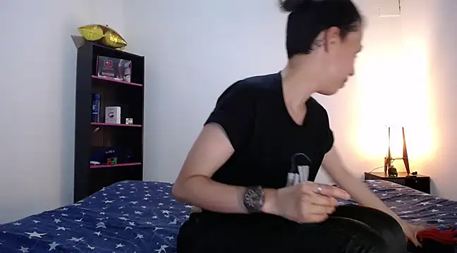 Cocain Atenea online show from February 25, 7:14 pm