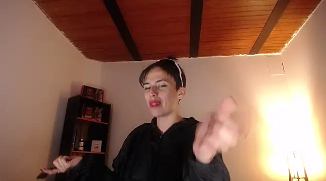 Cocain Atenea online show from March 14, 7:12 pm