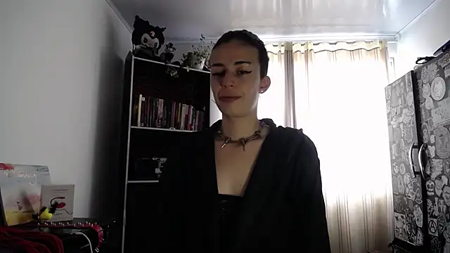 Cocain Atenea online show from October 3, 12:35 pm