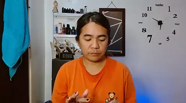 IvanaSuck Cock online show from January 29, 2:19 am