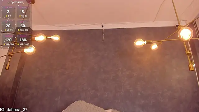 dayra angels online show from April 13, 6:35 pm