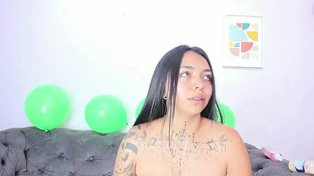 miss soffi  online show from March 17, 12:19 pm